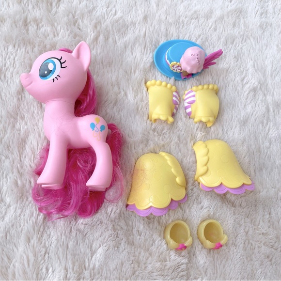 My Little Pony figurines Pinky Pie Tempest Shadow - Picture 11 of 16